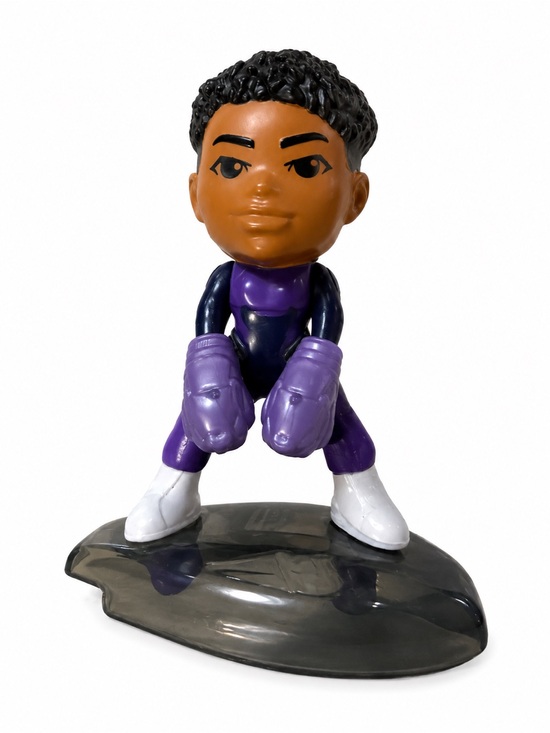 Marvel Other - 2022 McDonald's Happy Meal Marvel Black Panther Wakanda Forever Toy # 1 -SHURI